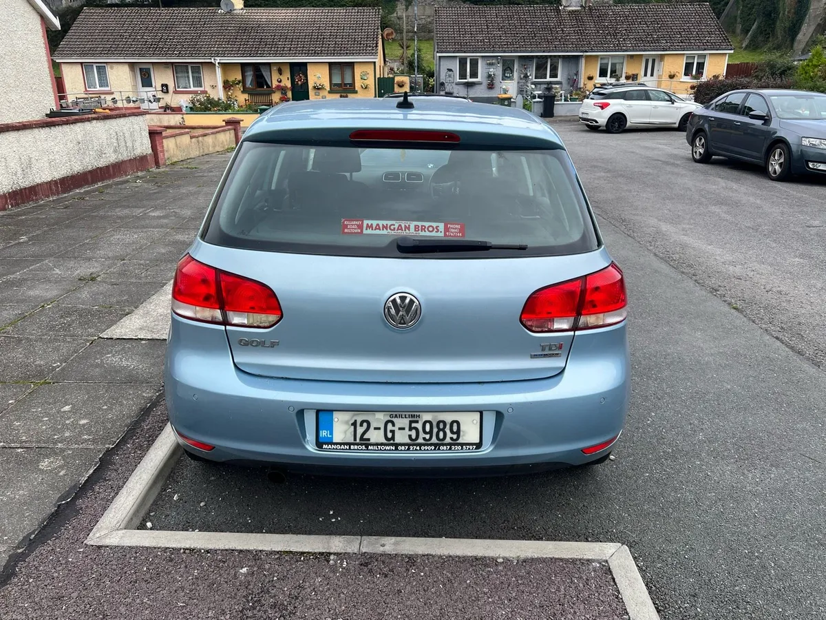 Golf 2012 - Image 1