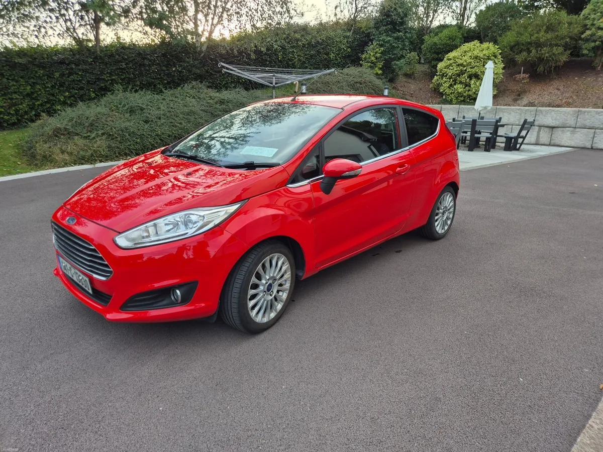 2014 Ford Fiesta - Low Mileage - Image 4