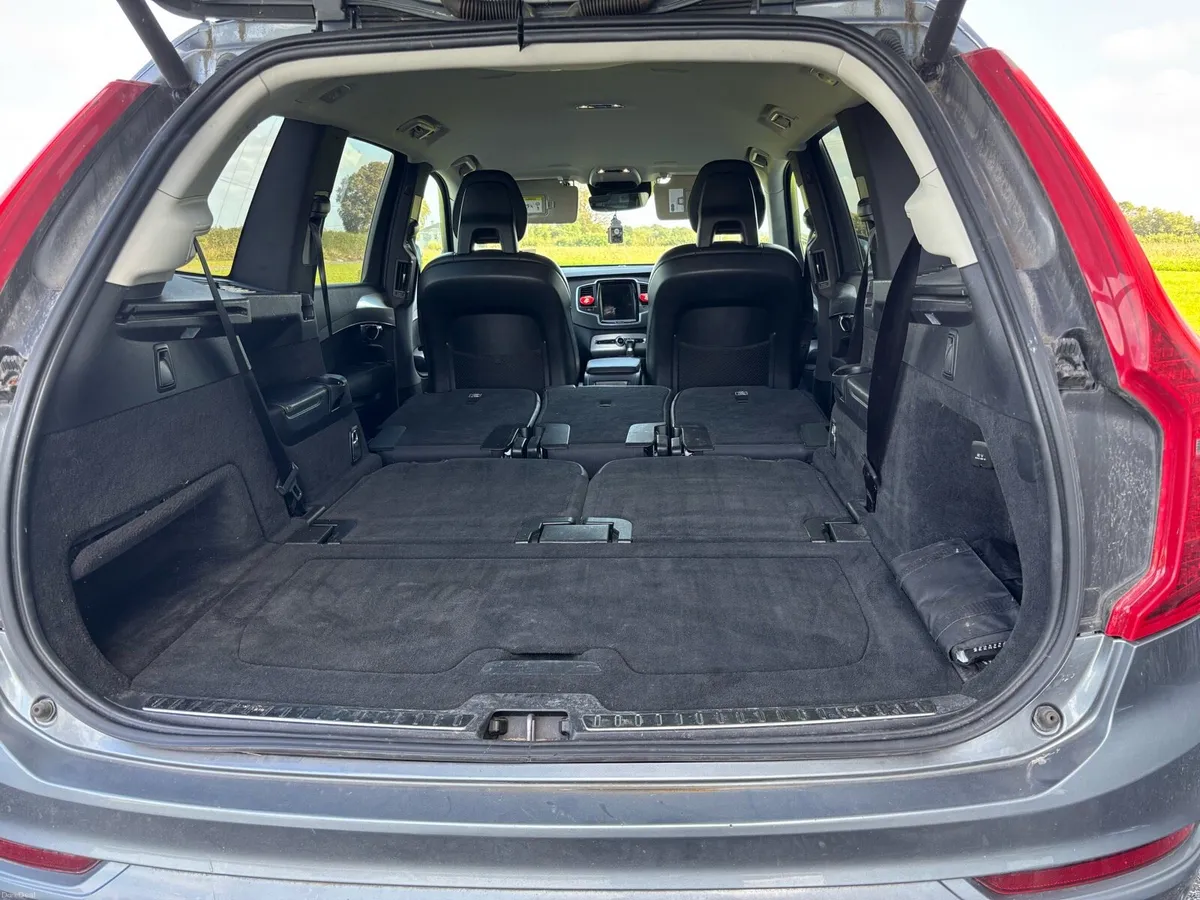 Volvo xc90 7 seats D4 FWD Momentum - Image 6