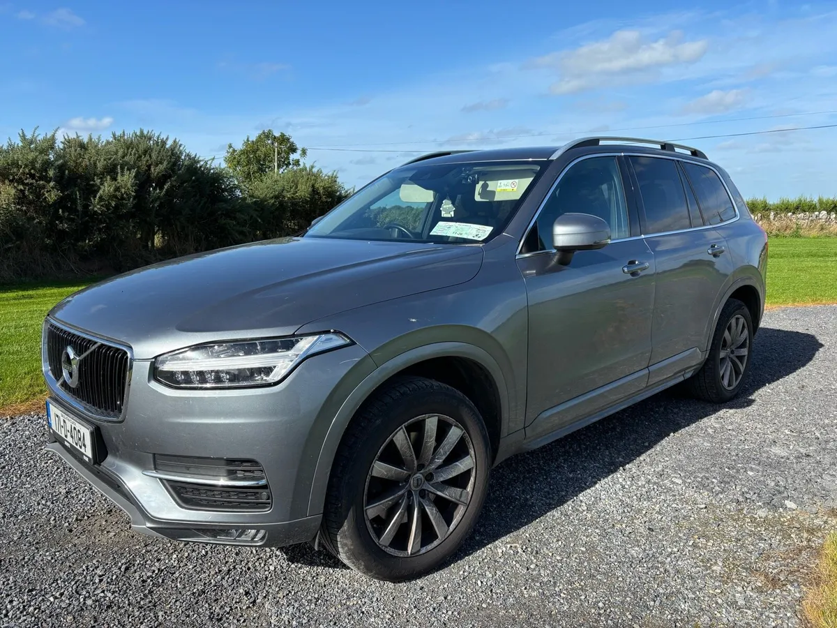Volvo xc90 7 seats D4 FWD Momentum - Image 1