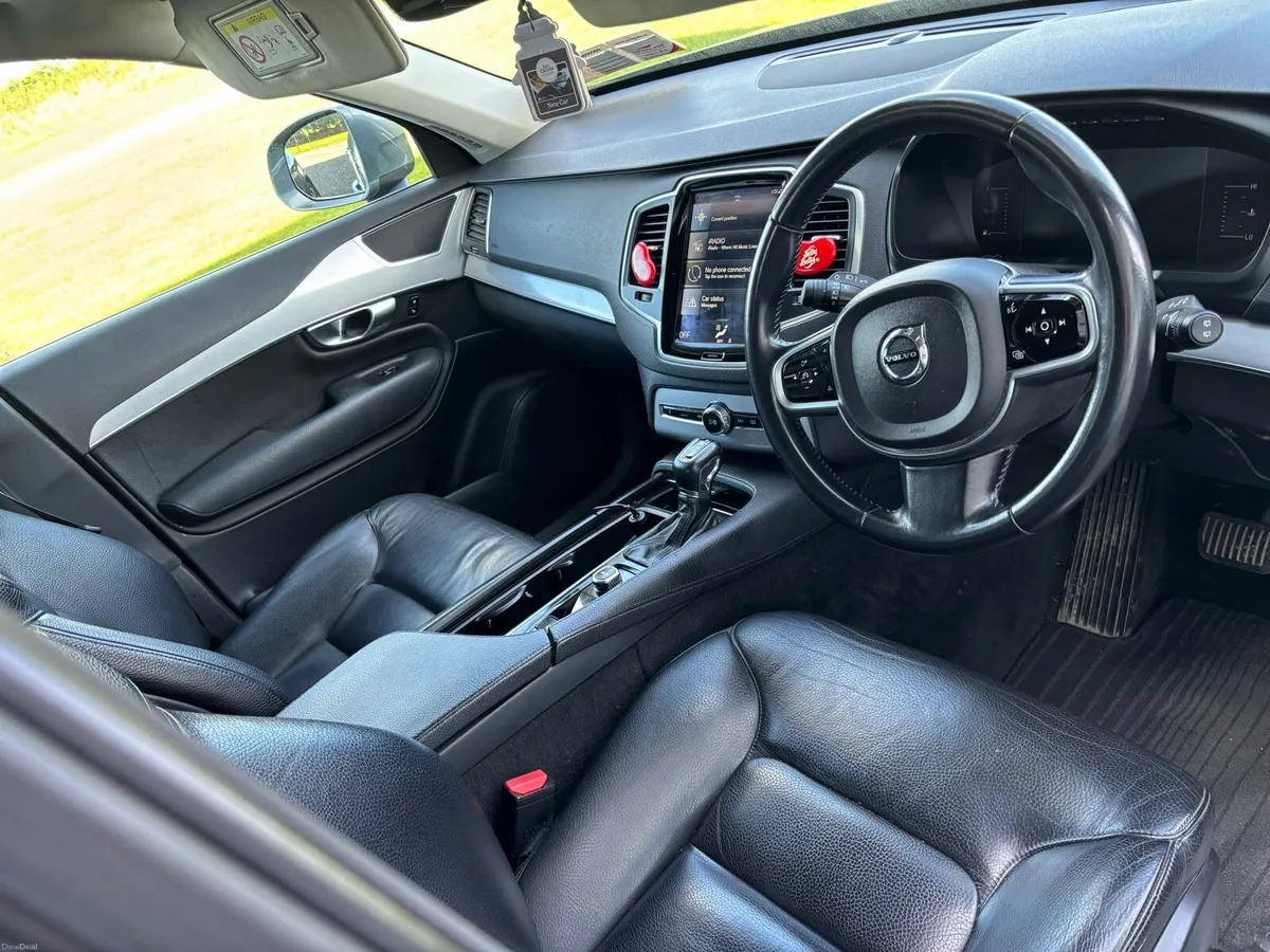 Volvo xc90 7 seats D4 FWD Momentum - Image 2