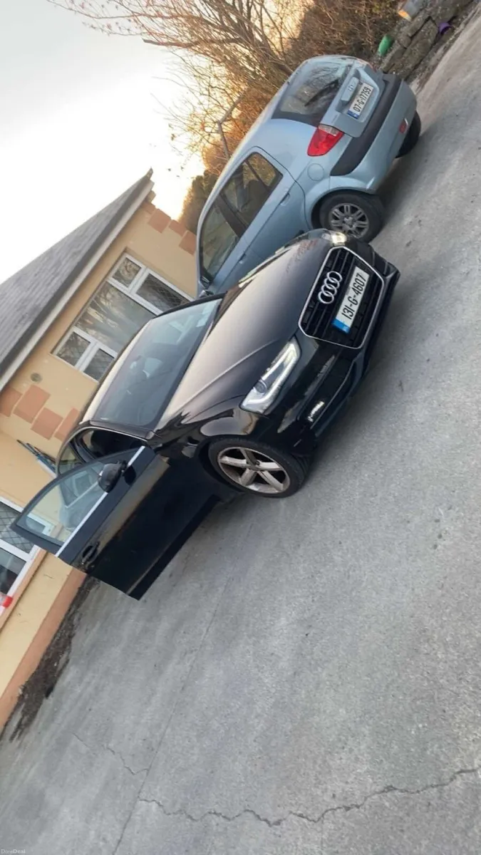 2013 A4 Sline cr177 - Image 1
