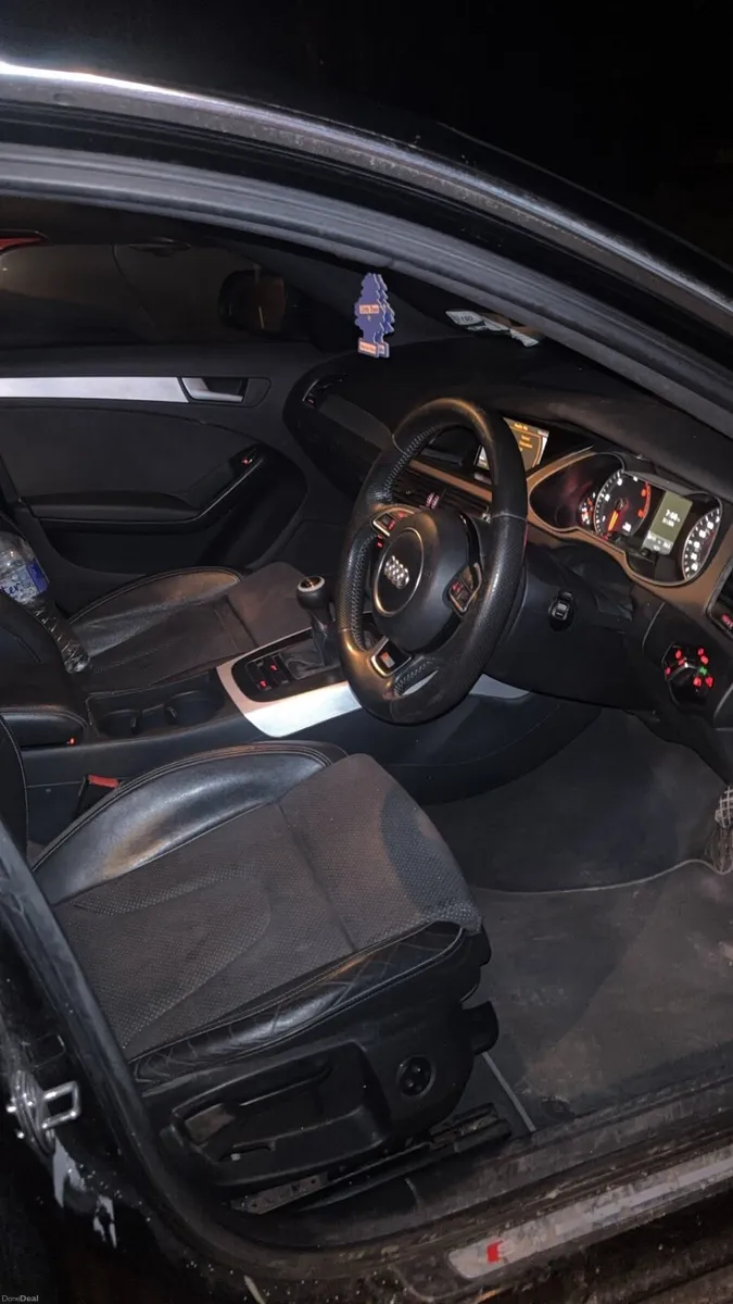 2013 A4 Sline cr177 - Image 3