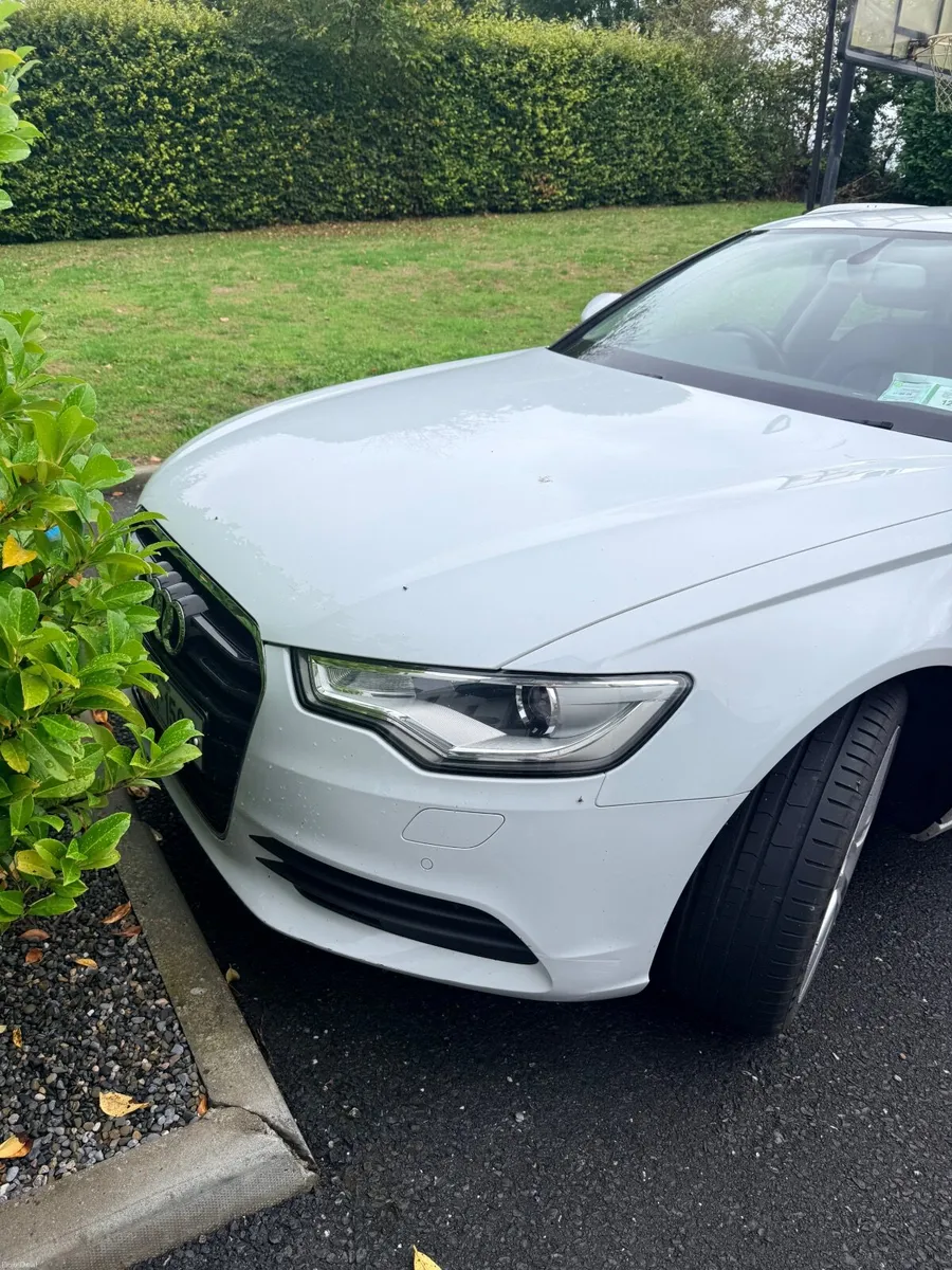 Audi A6 Avant 2014 - Image 3