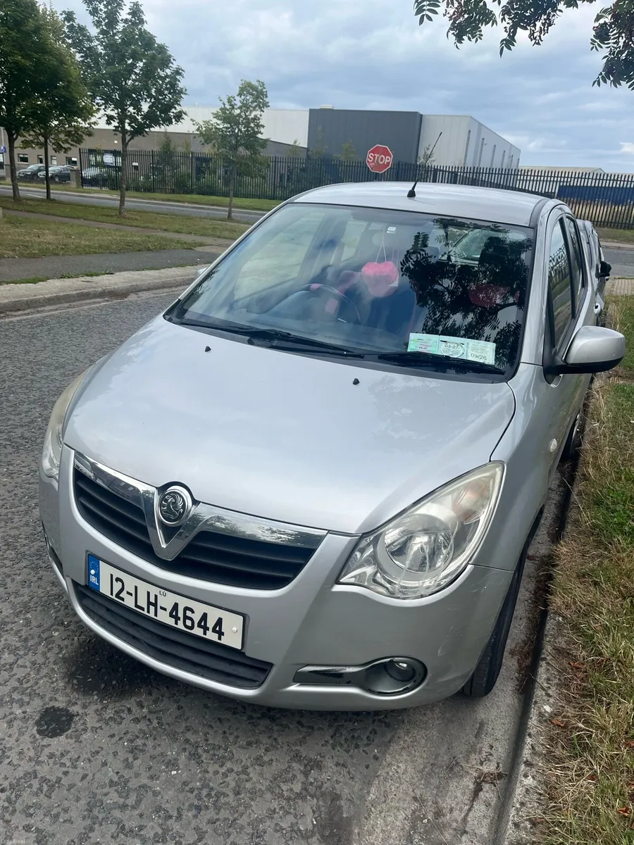 Vauxhall Agila 2012 - Image 4