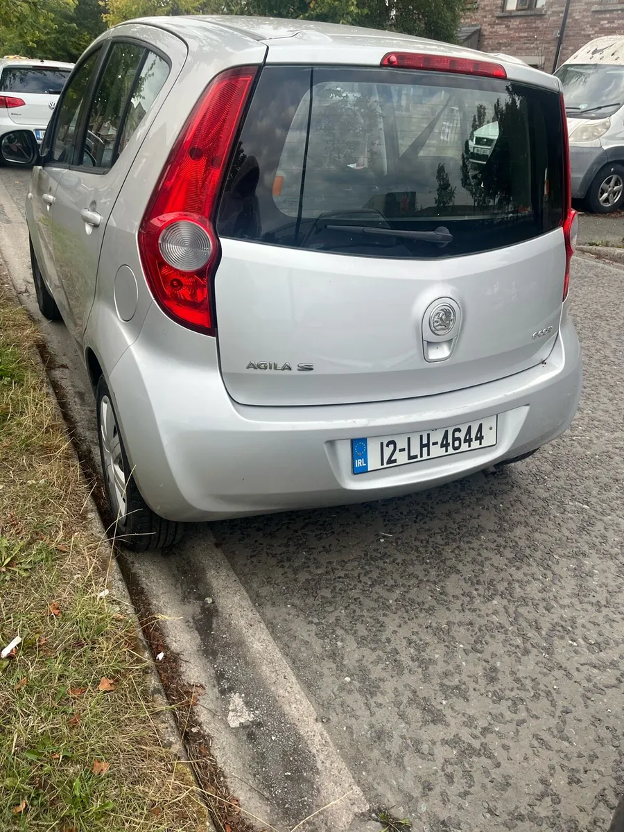 Vauxhall Agila 2012 - Image 5