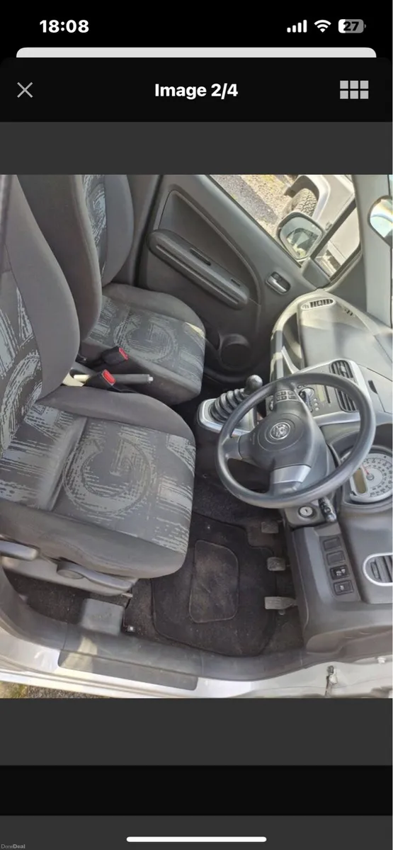 Vauxhall Agila 2012 - Image 2