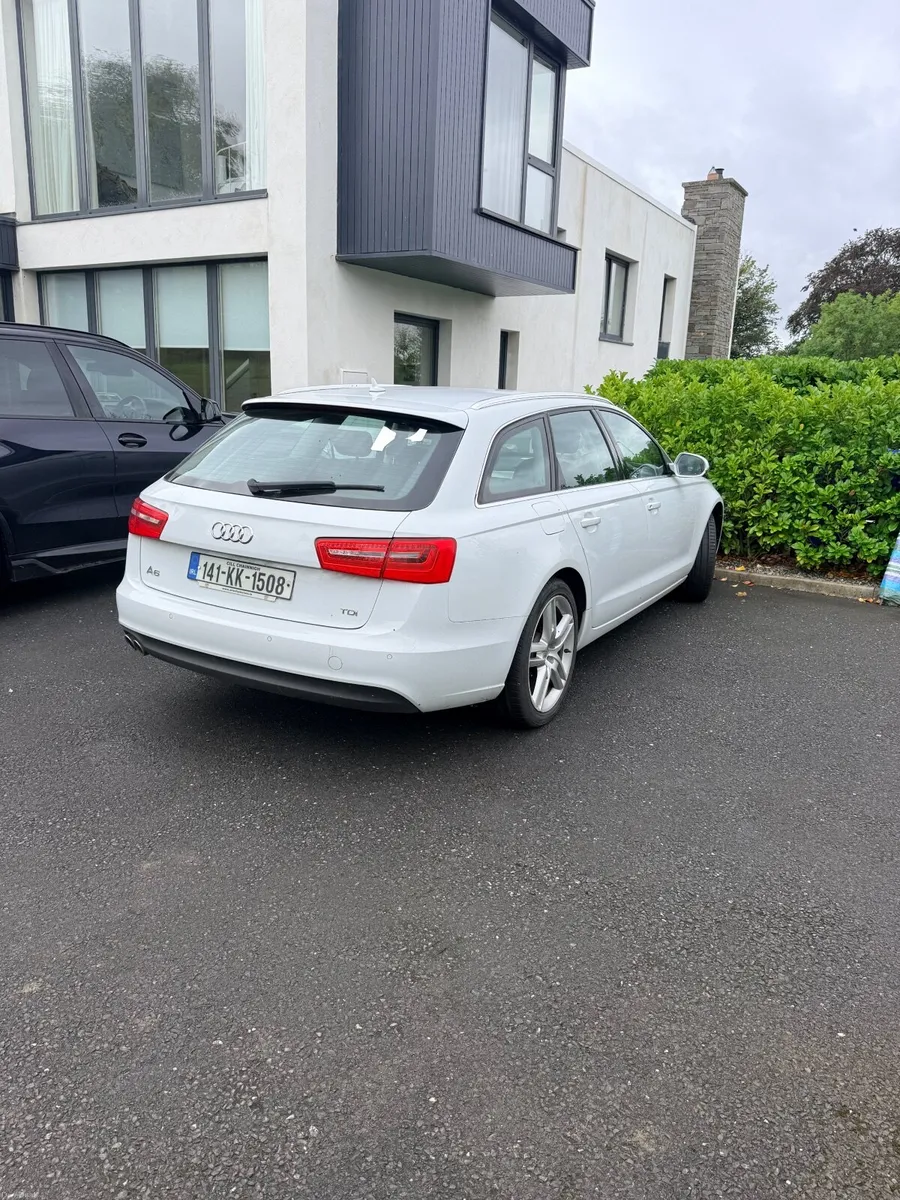 Audi A6 Avant 2014 - Image 4