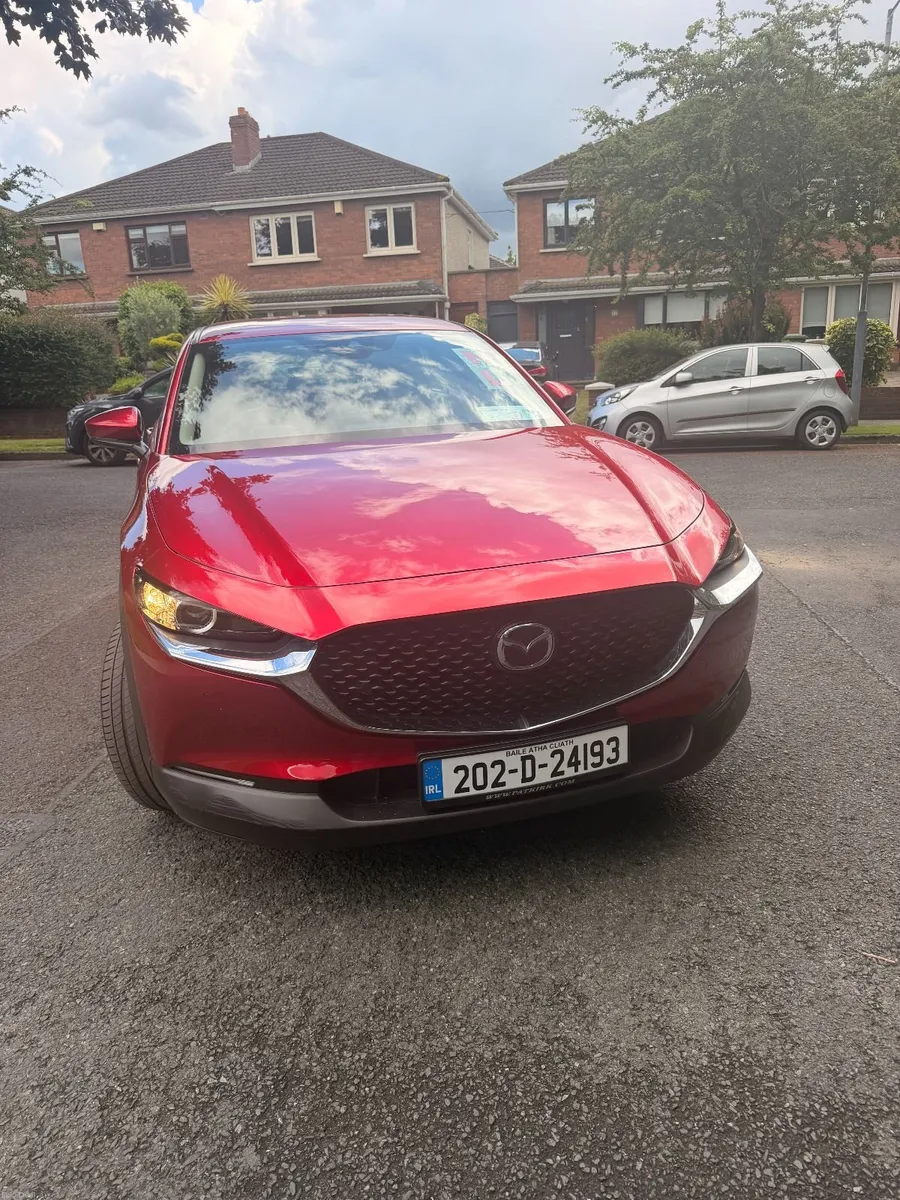 Mazda CX-30 2020 - Image 2