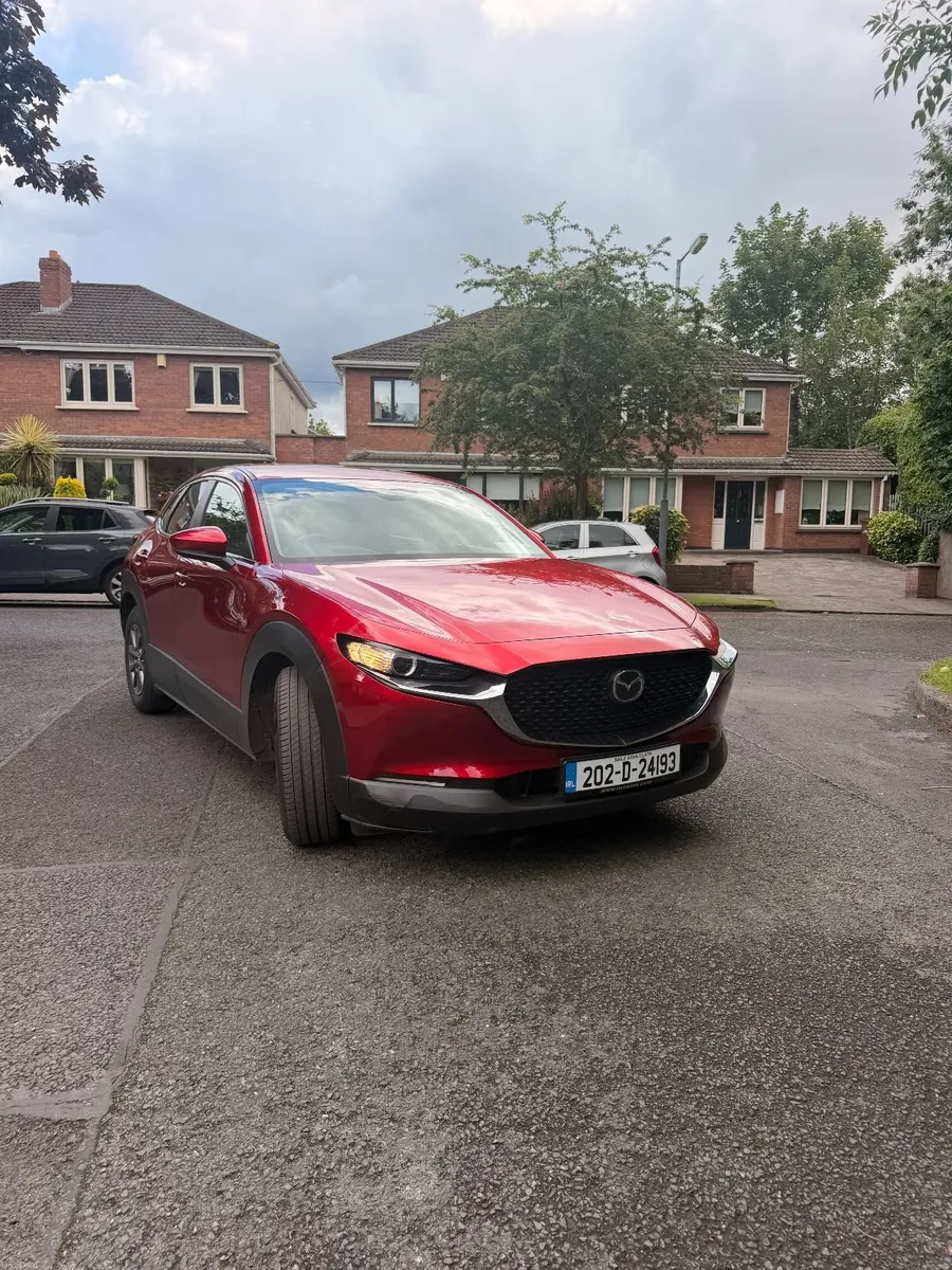 Mazda CX-30 2020 - Image 6