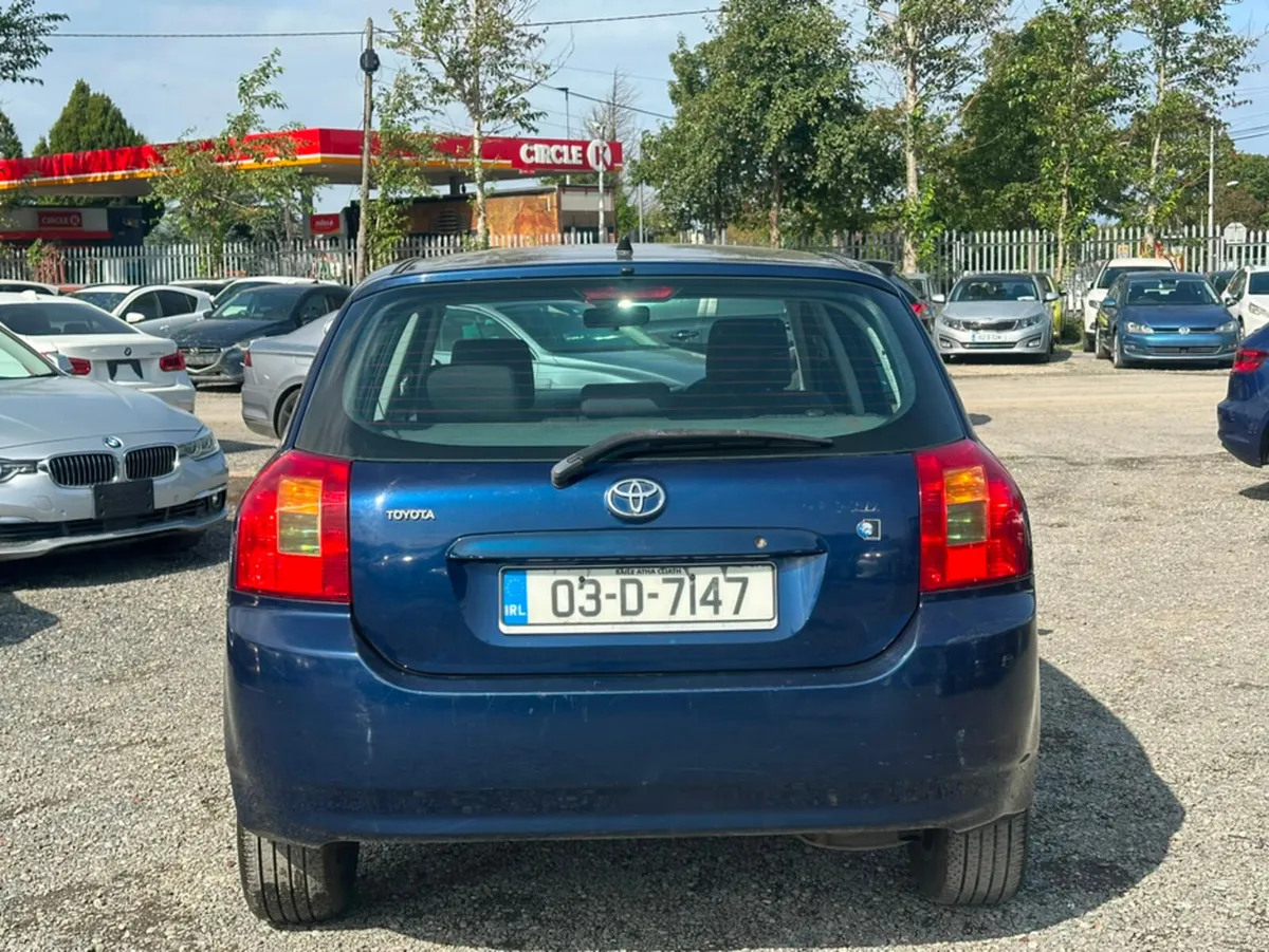 Toyota Corolla 1.4 TERRA VVTI 5DR - Image 5