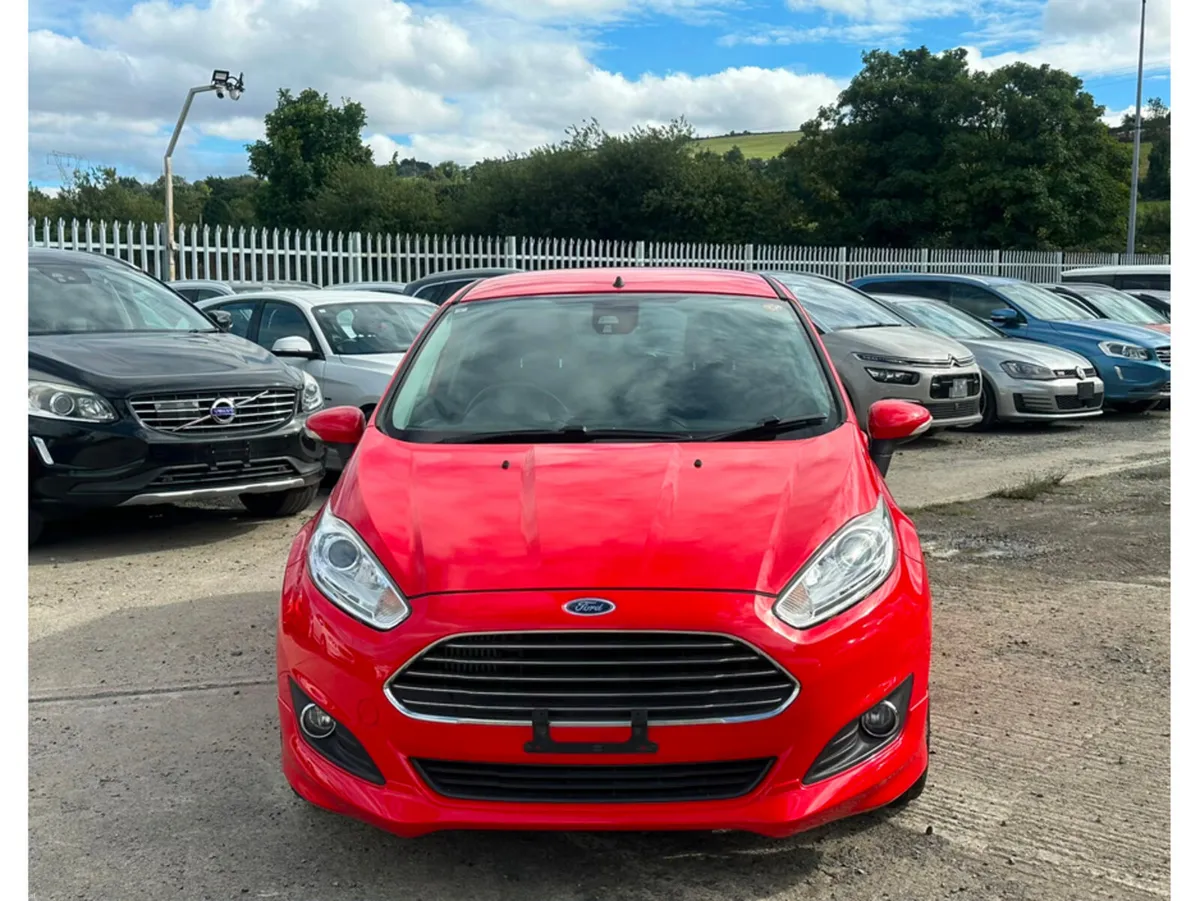 Ford Fiesta 1.0L EcoBoost Petrol Automatic - Low m - Image 2