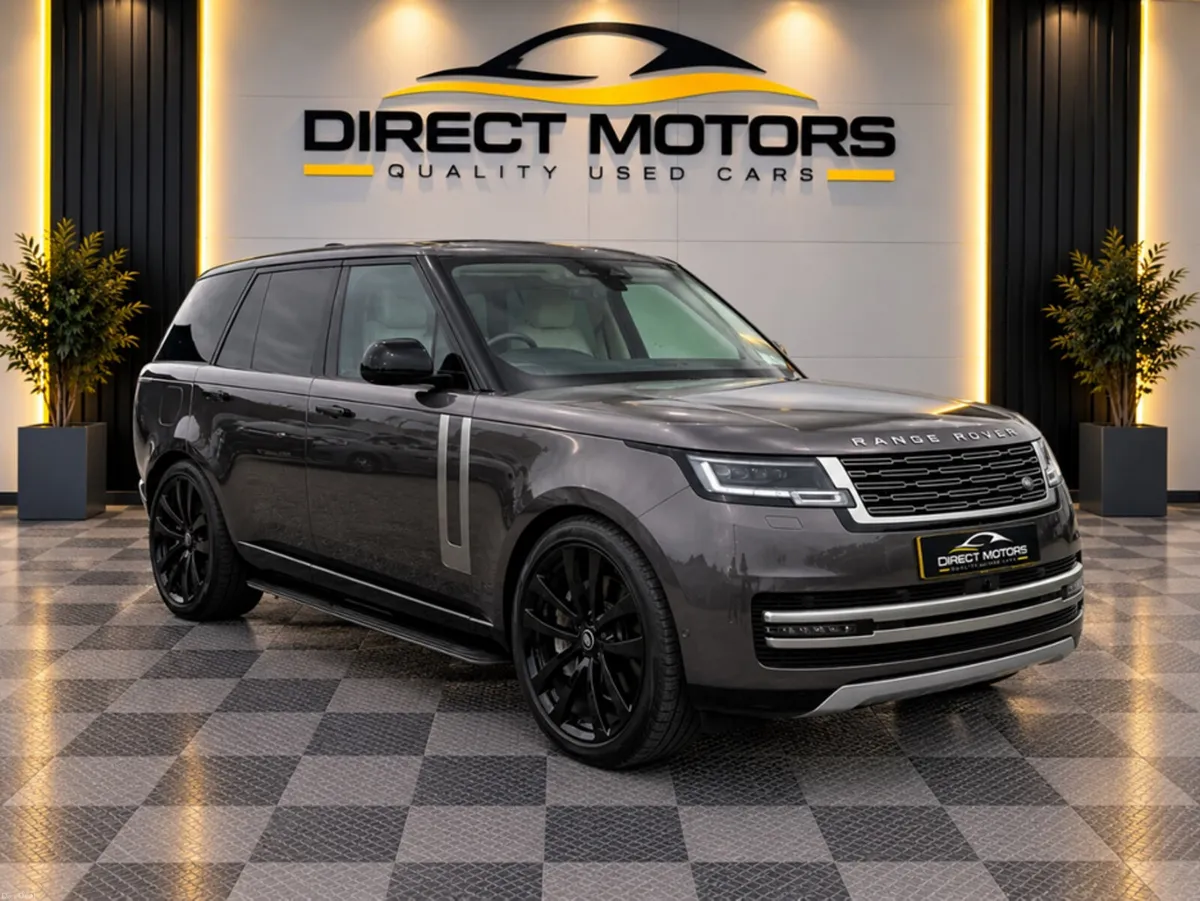 Land Rover Range Rover 3.0 SI SI6 PHEV 440PS - Image 3