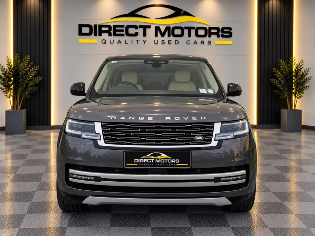 Land Rover Range Rover 3.0 SI SI6 PHEV 440PS - Image 5