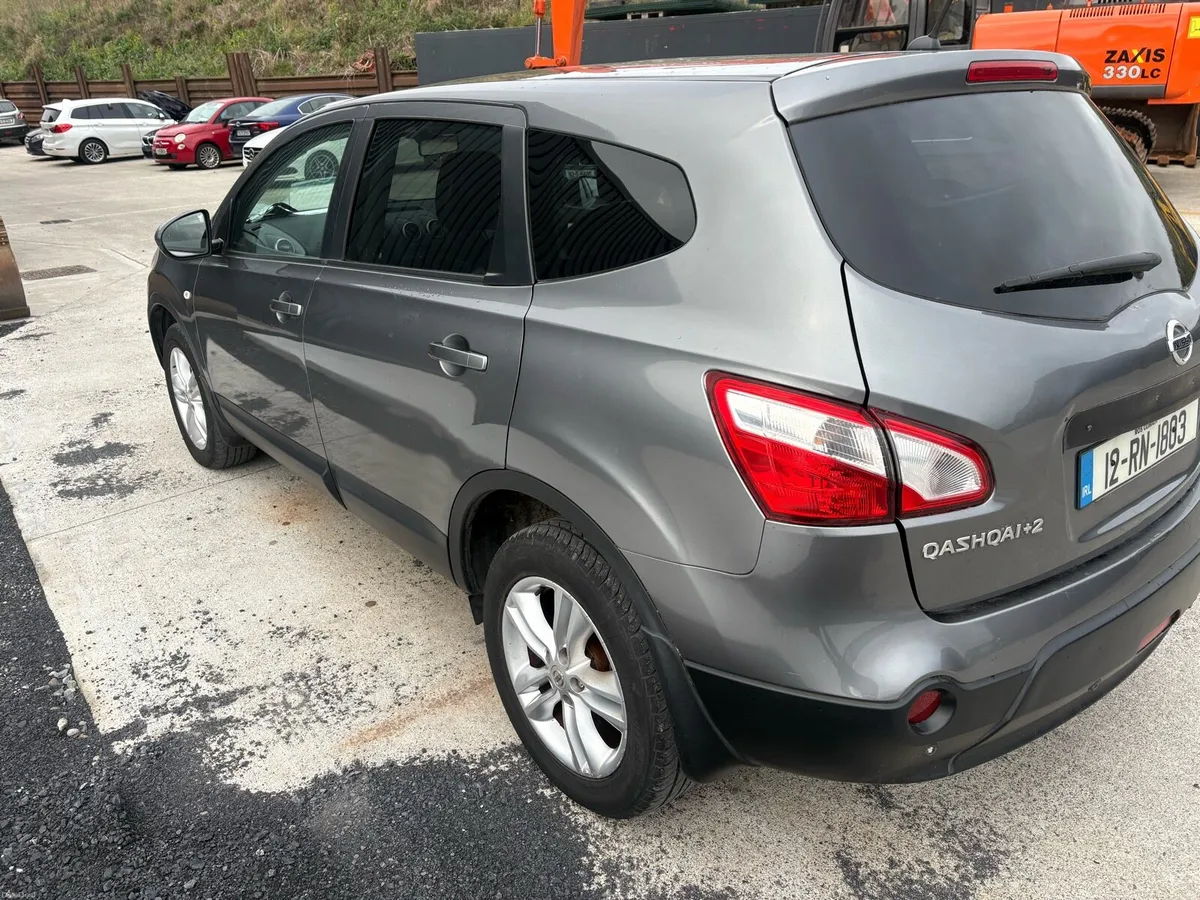 Nissan Qashqai +2 - Image 3