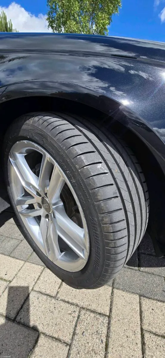 Audi A4 2013 2.0l TFSI Automatic S-Line - Image 6