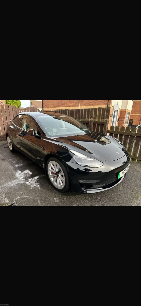 2021 Tesla Model 3 Long Range - Image 1