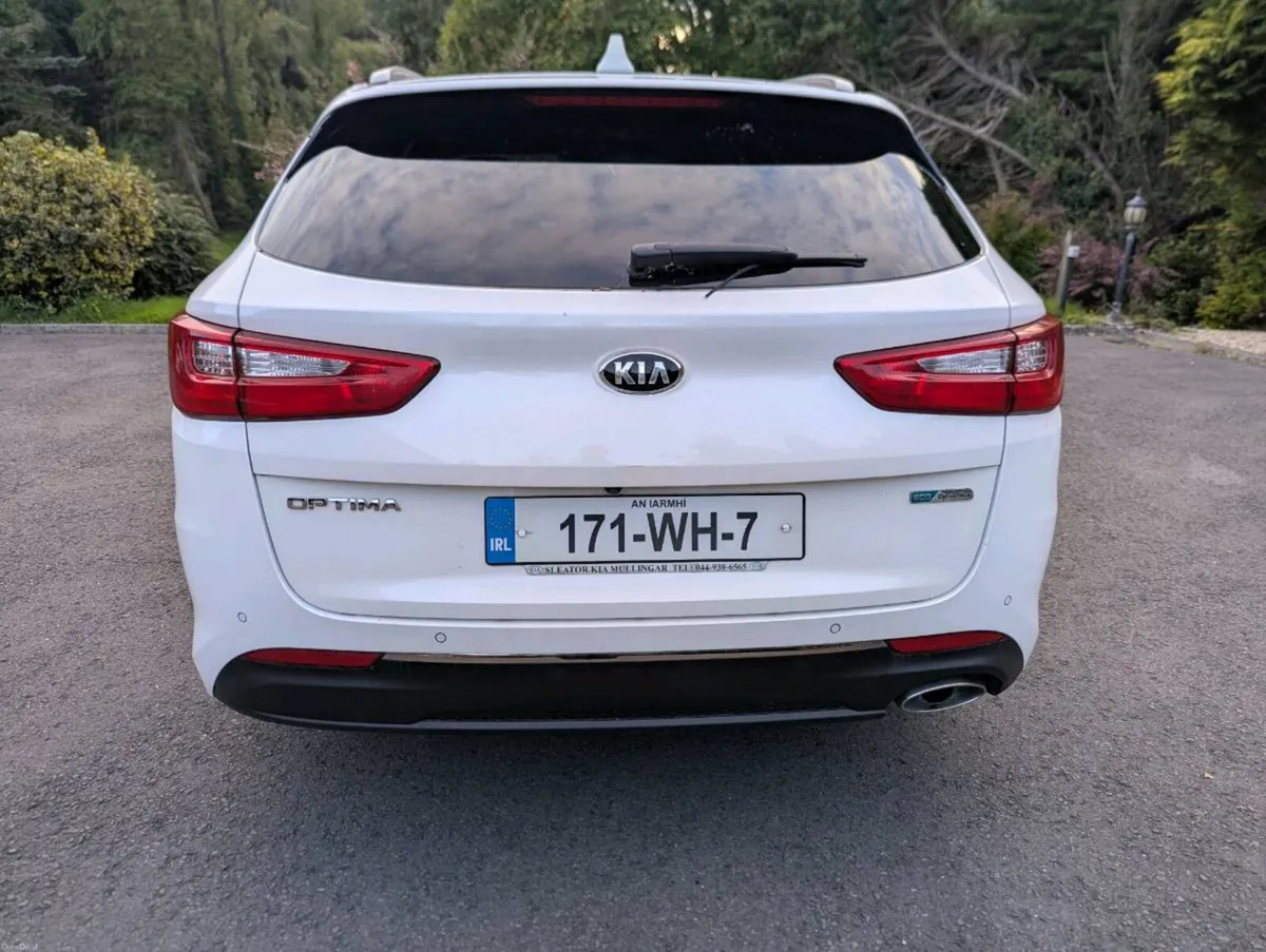 2017 Kia Optima Sportwagon - Image 6