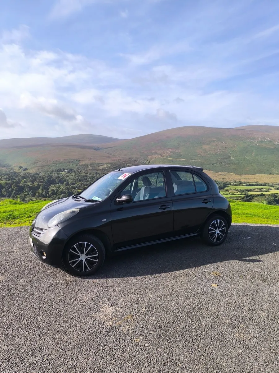Nissan Micra 2006 - Image 1