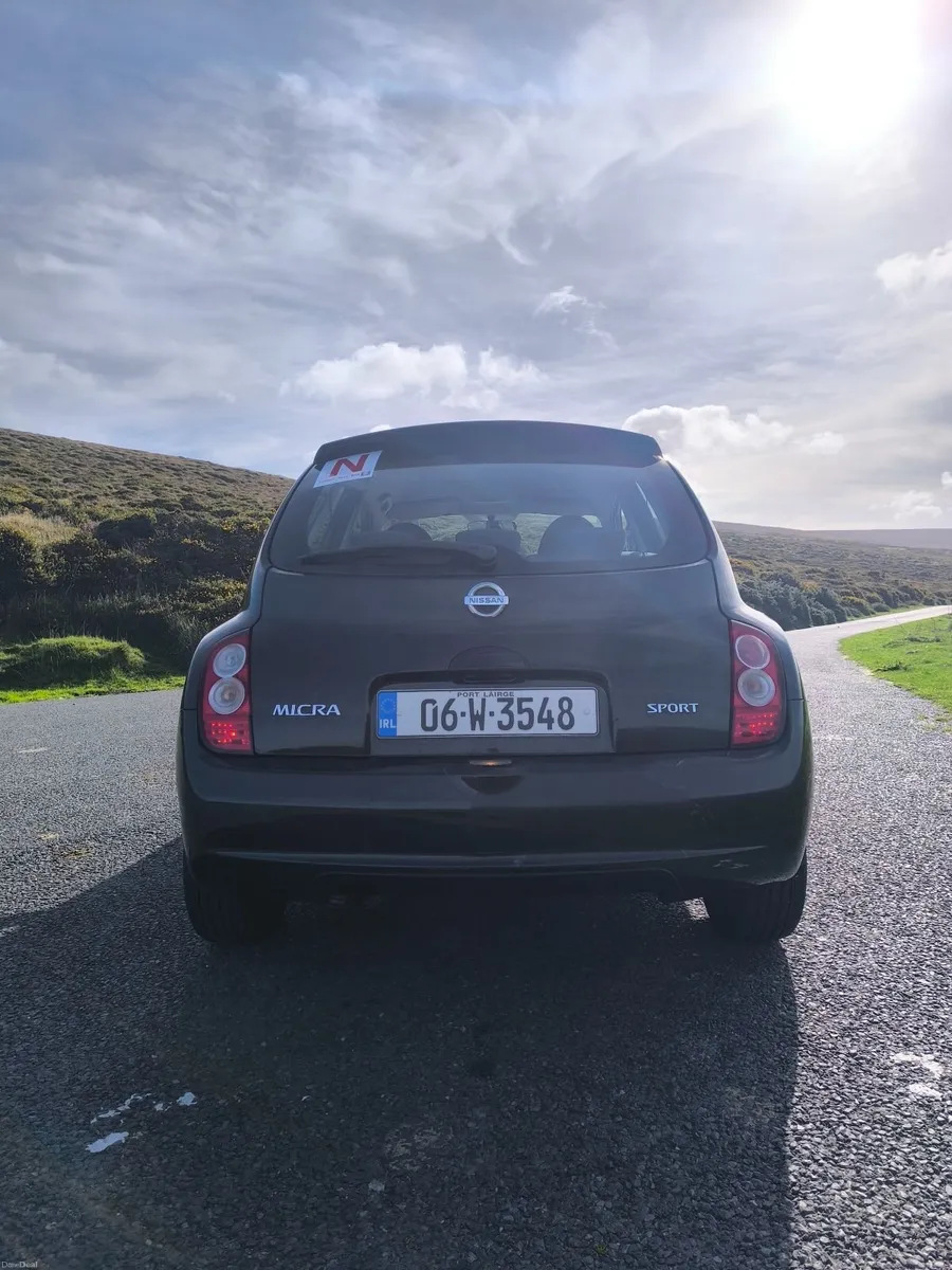 Nissan Micra 2006 - Image 3