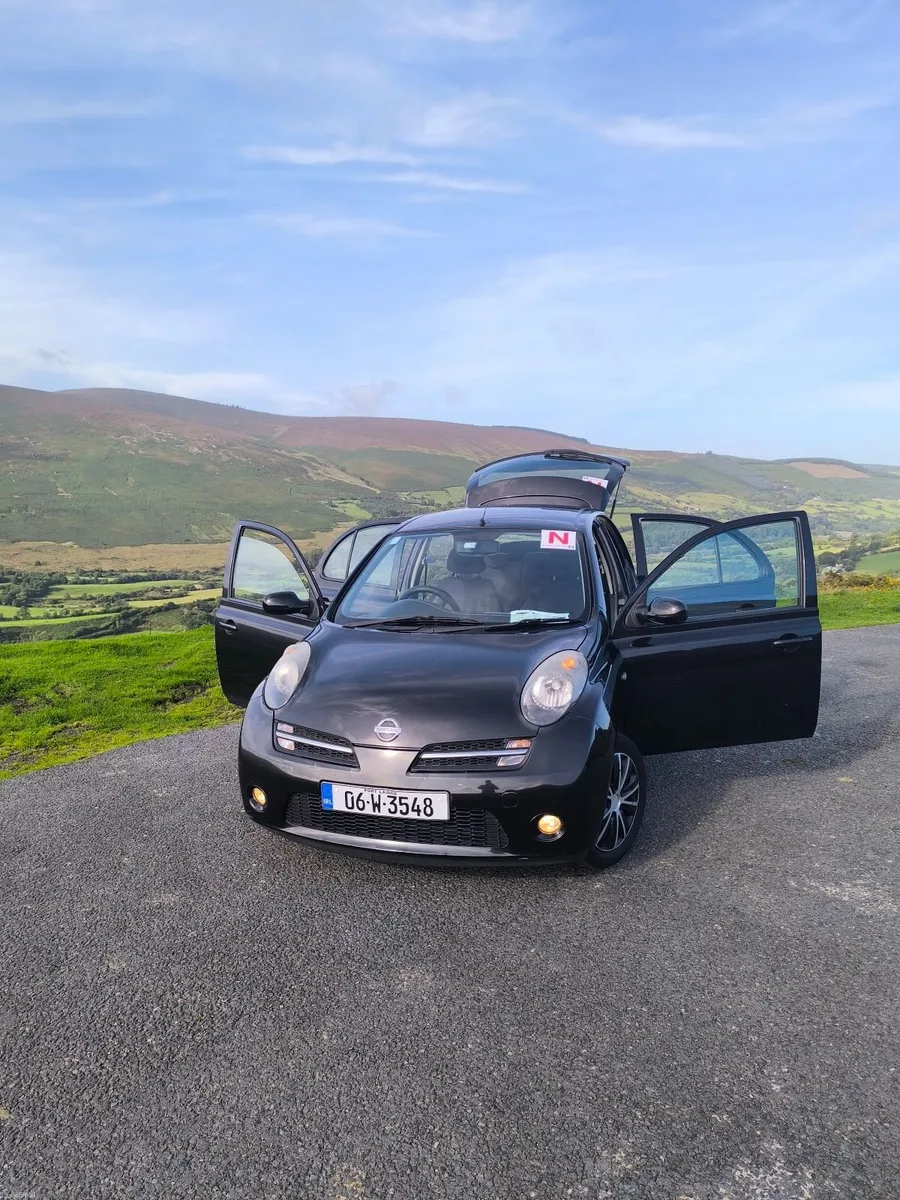 Nissan Micra 2006 - Image 5