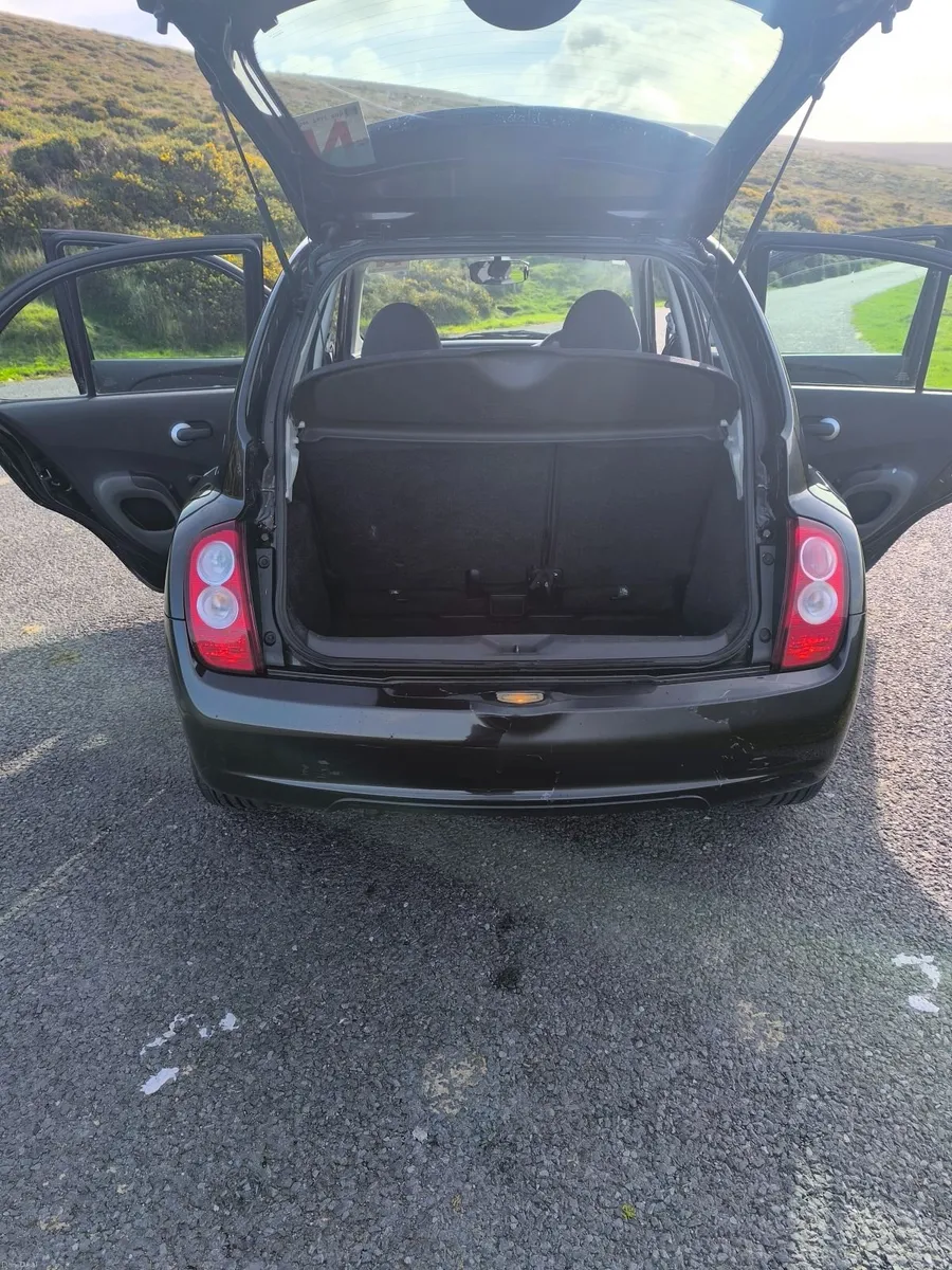 Nissan Micra 2006 - Image 6