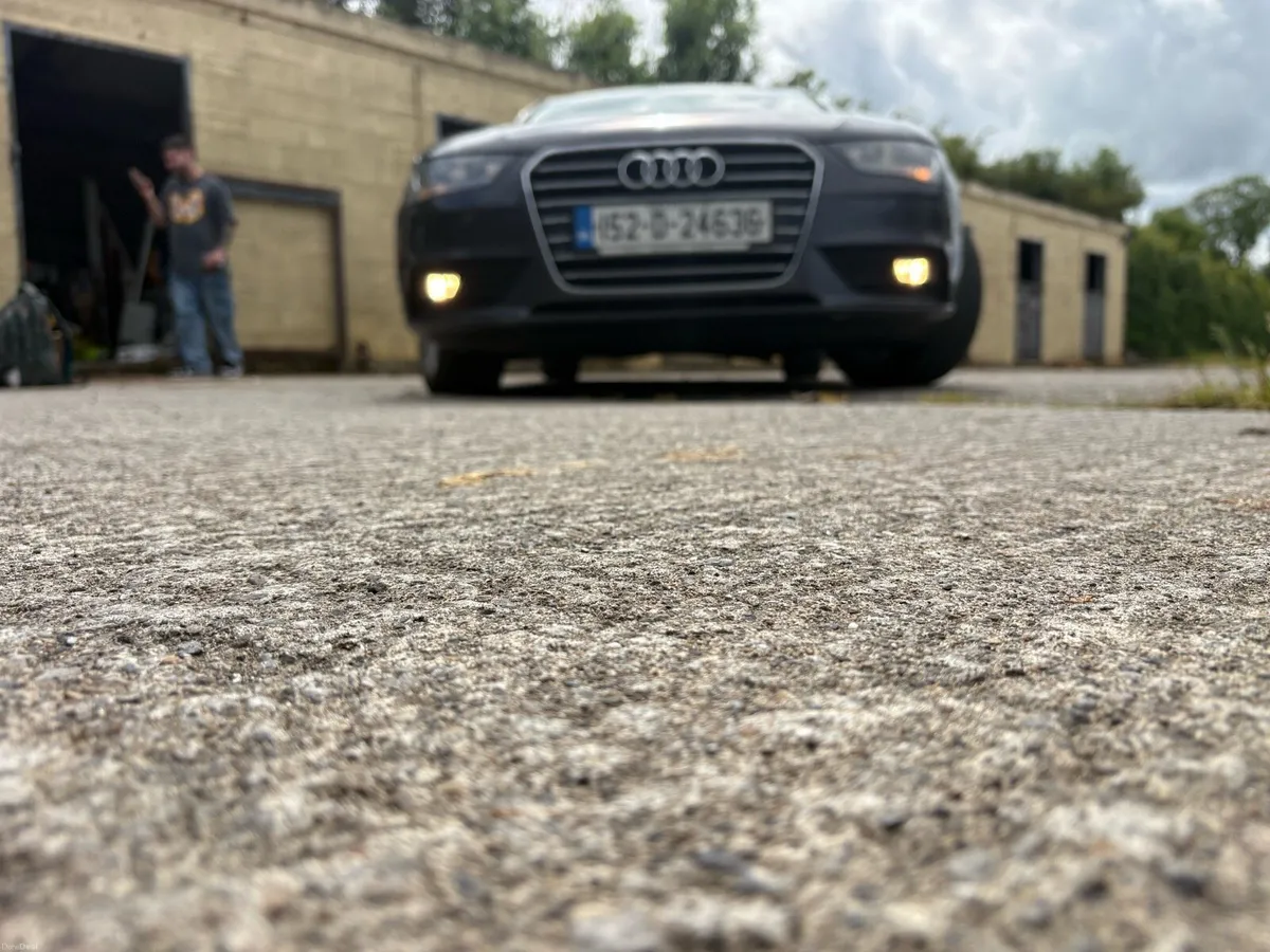 Audi A4 for sale - Image 2