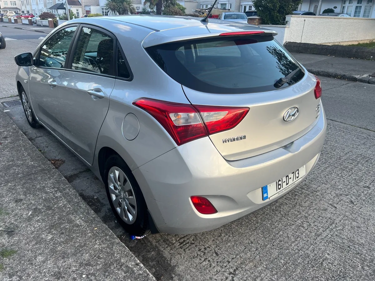 Hyundai i301.6 Diesel,Only101K One Owner,As New - Image 3