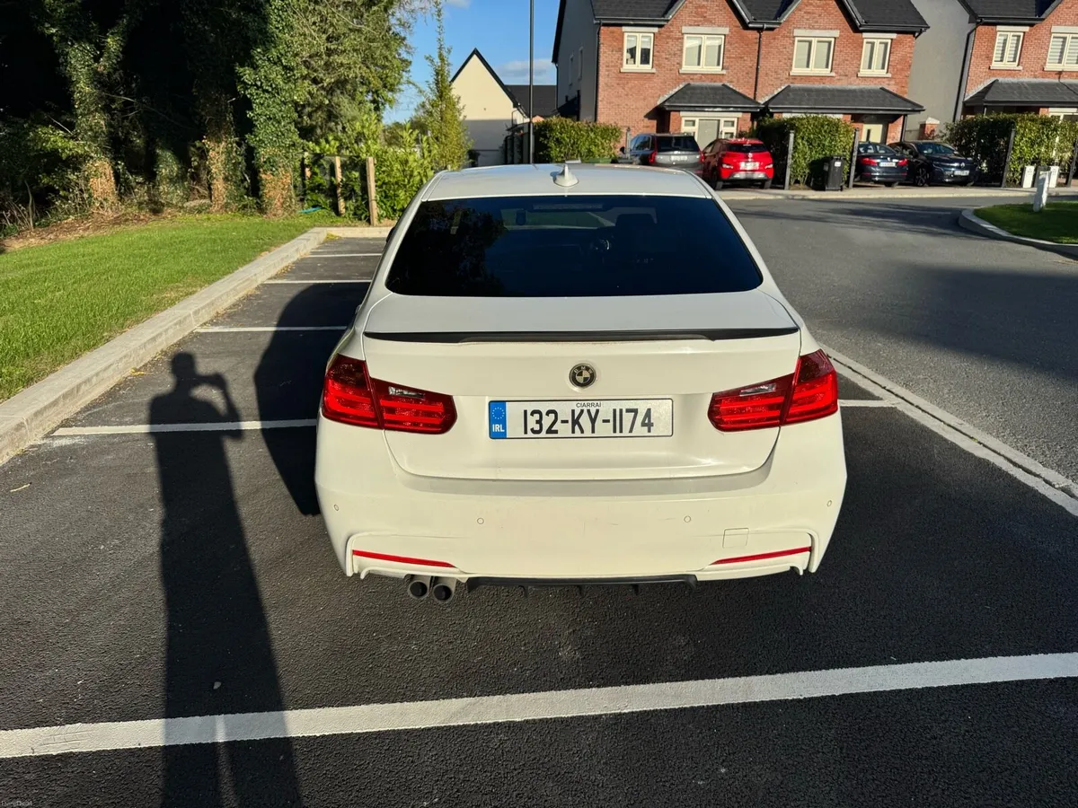 BMW 330D M Sport Auto - Image 6