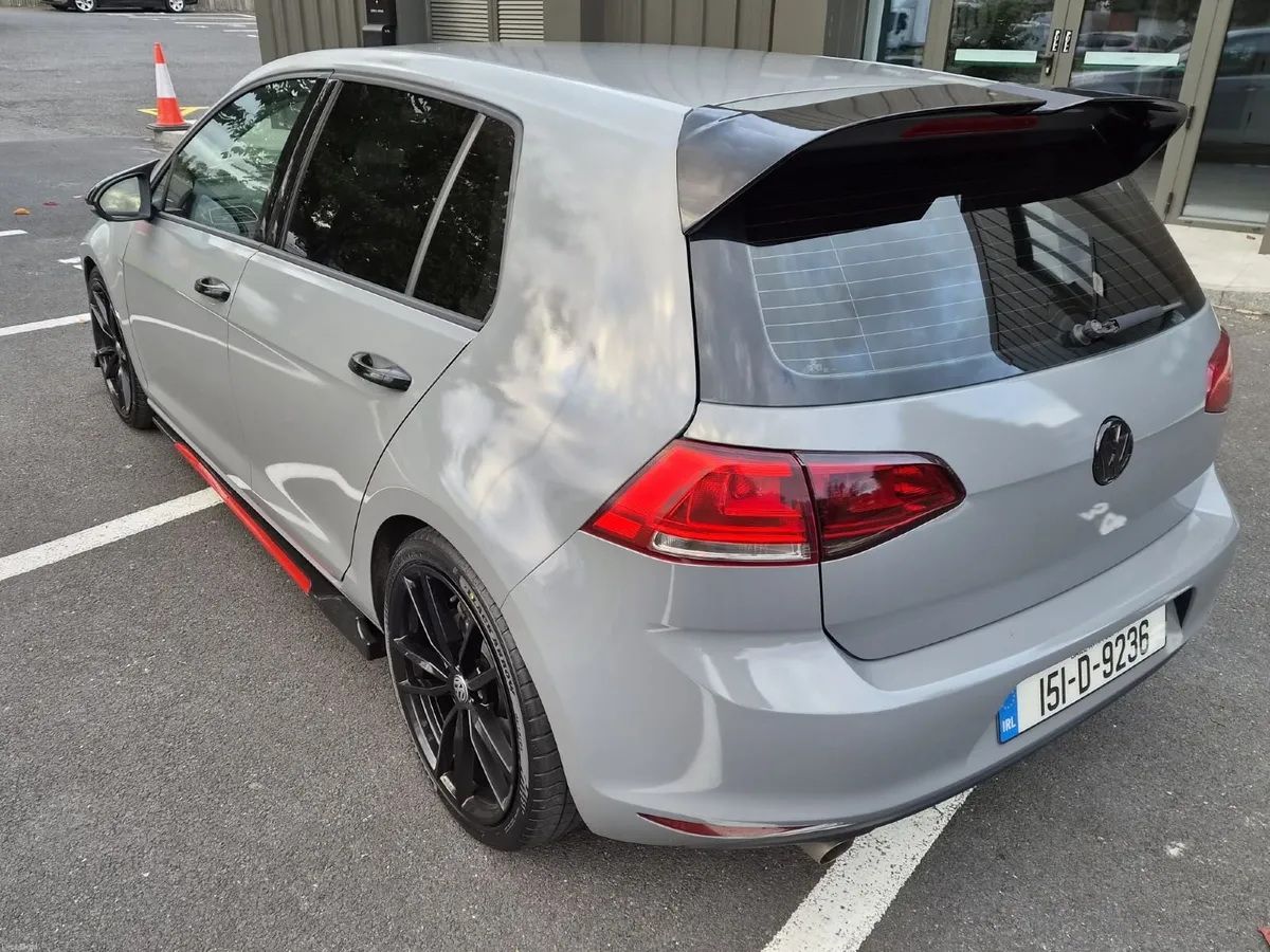 Volkswagen Golf 2015 - Image 6