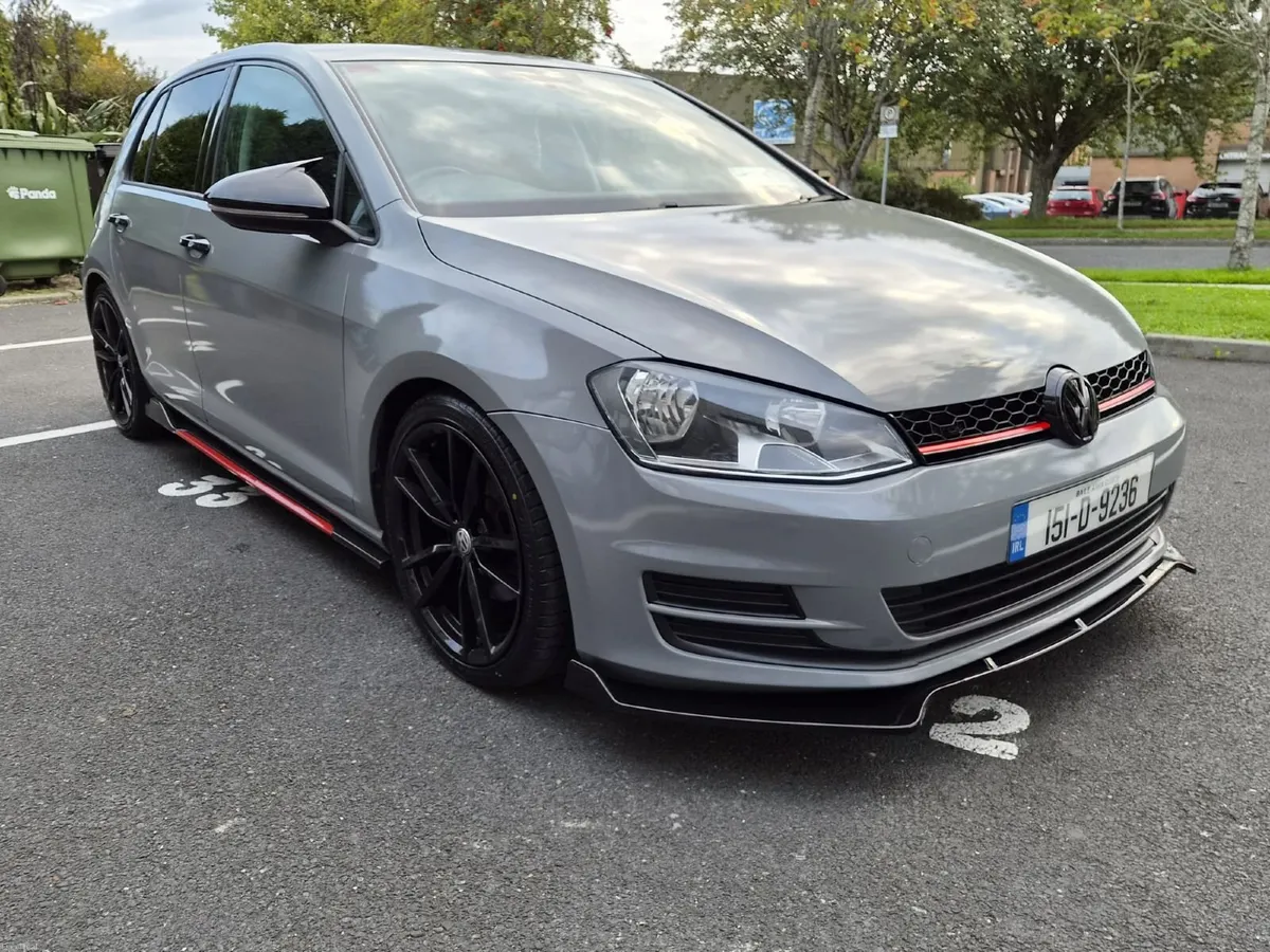 Volkswagen Golf 2015 - Image 1