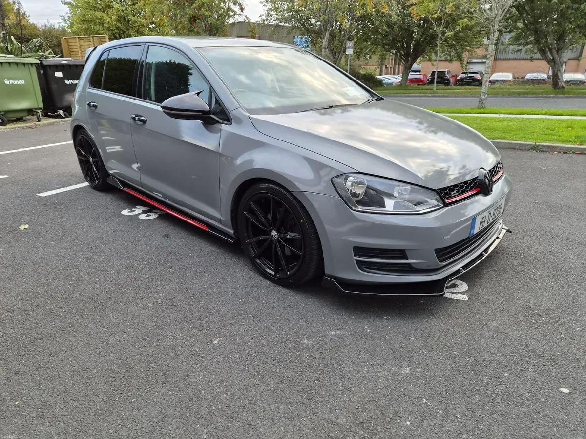 Volkswagen Golf 2015 - Image 2