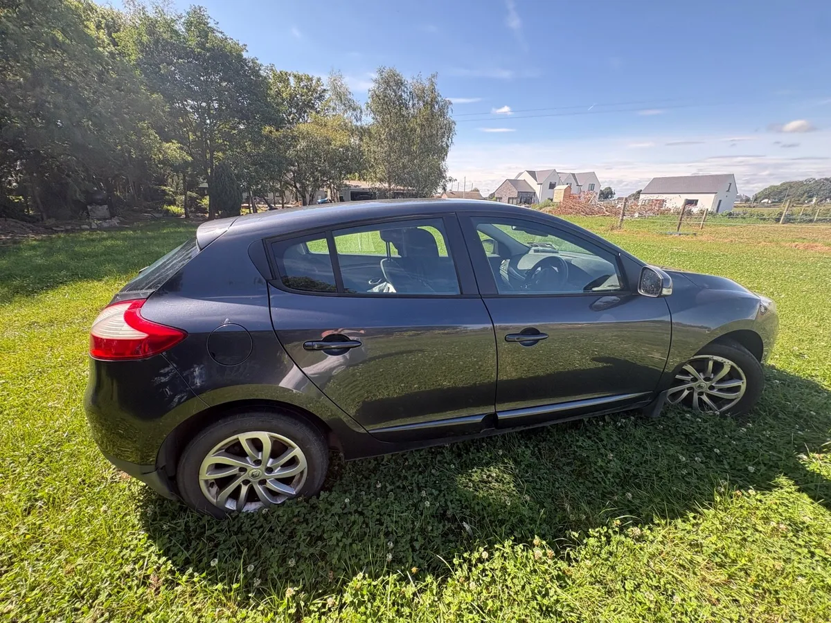 Renault Megane - Image 5