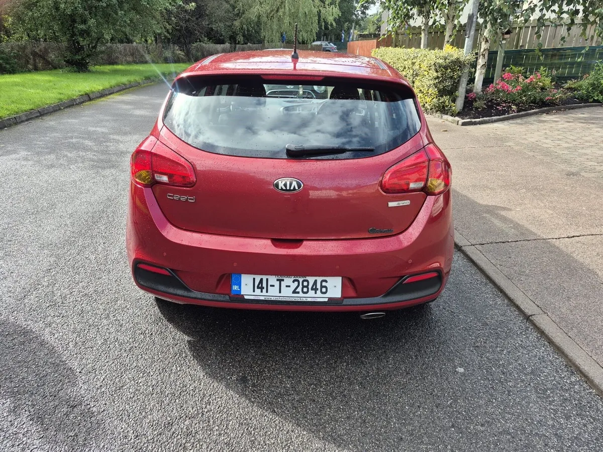 141 Kia Ceed Diesel - Image 2
