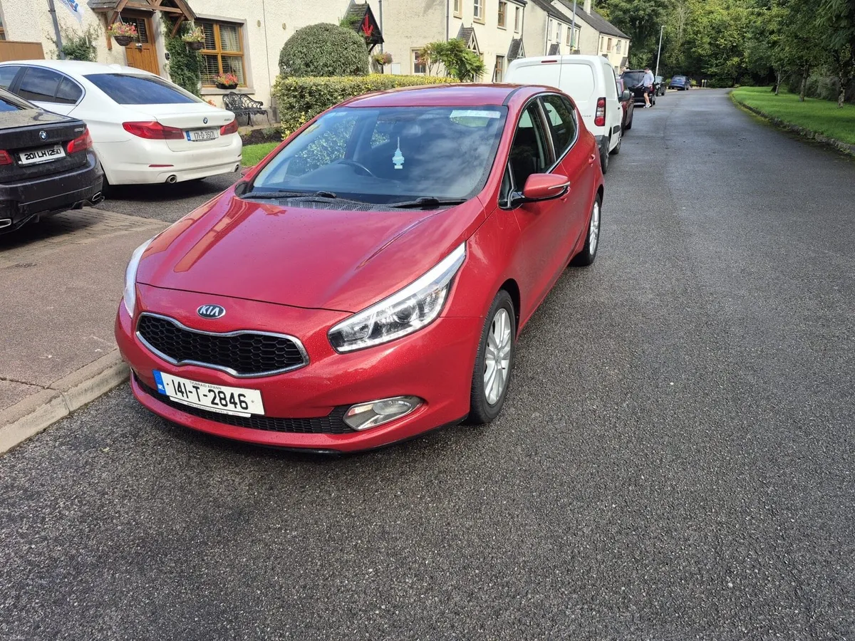 141 Kia Ceed Diesel - Image 4
