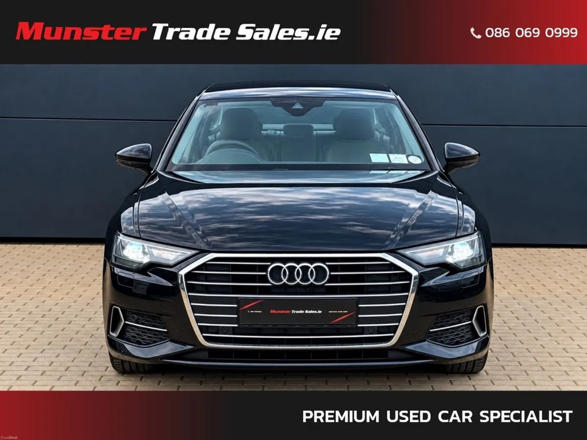 Audi A6 2.0 TDI 204BHP Sport - Image 4