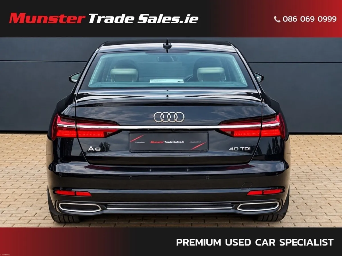 Audi A6 2.0 TDI 204BHP Sport - Image 6