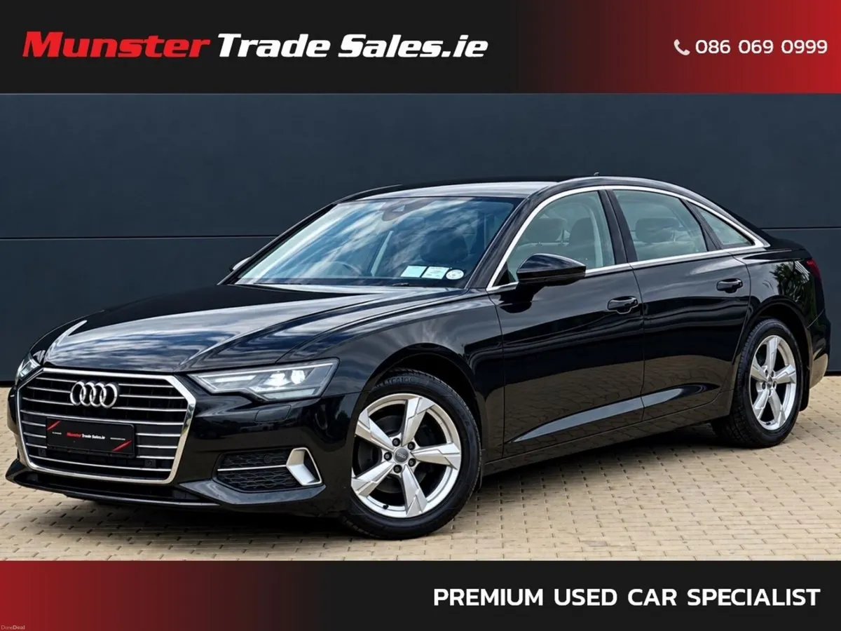 Audi A6 2.0 TDI 204BHP Sport - Image 1