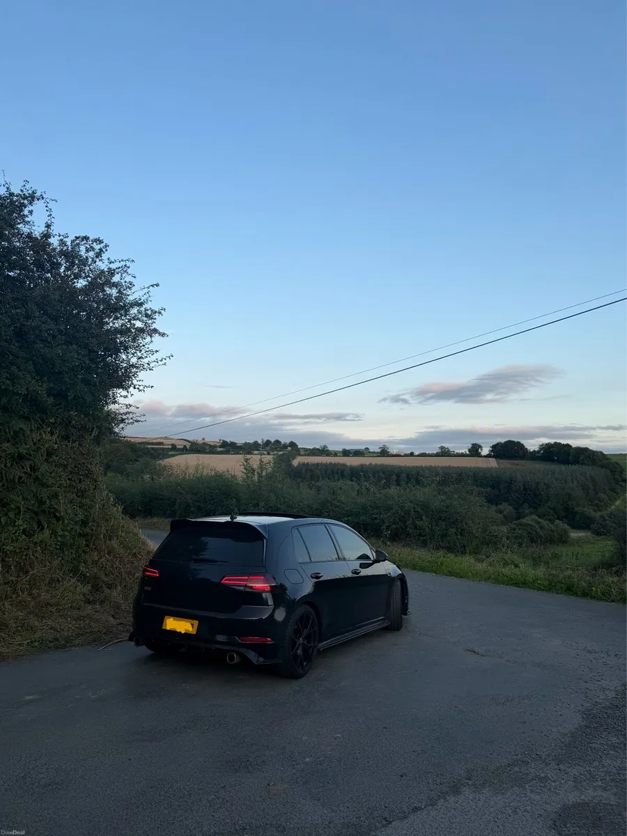 Volkswagen Golf GTI Performance LHD Recce car - Image 2