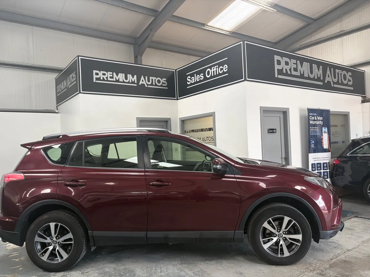 Toyota RAV4 2017. 2.0 D4D LUNA SPORT - Image 2