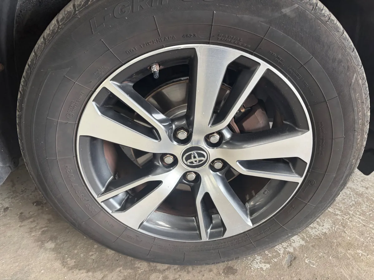Toyota RAV4 2017. 2.0 D4D LUNA SPORT - Image 3