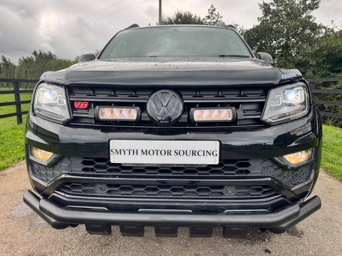 Volkswagen Amarok 2020 - Image 5