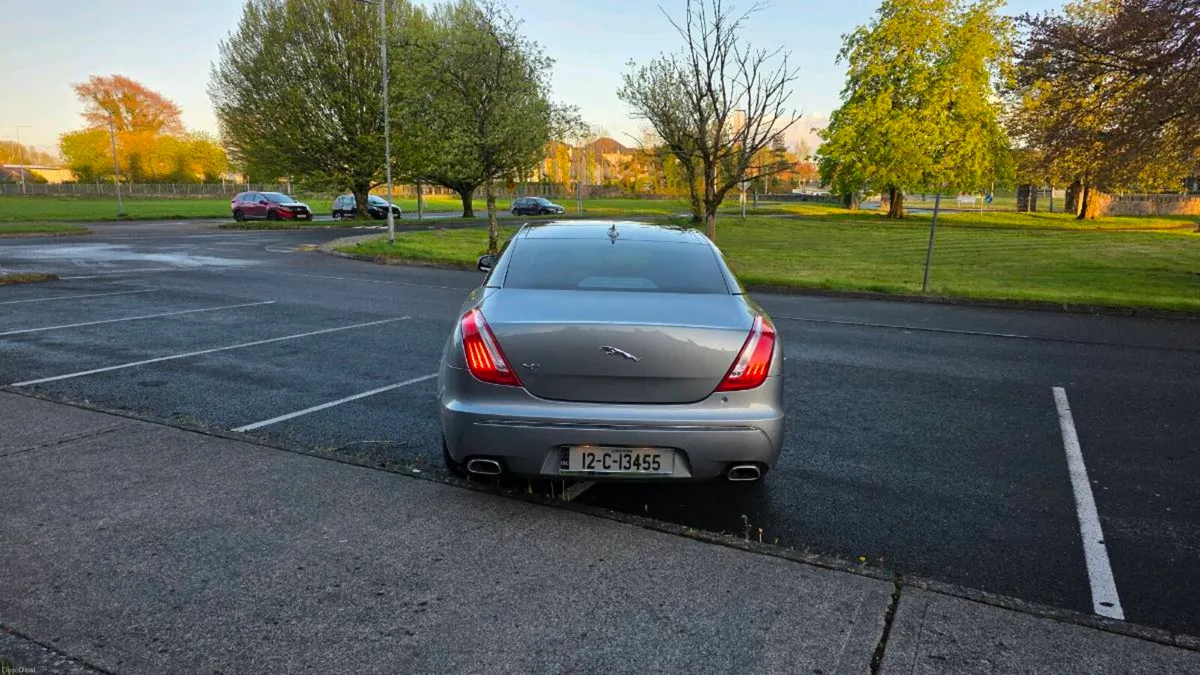2012 Jaguar XJ 3.0D Twin Turbo High Spec - Image 5