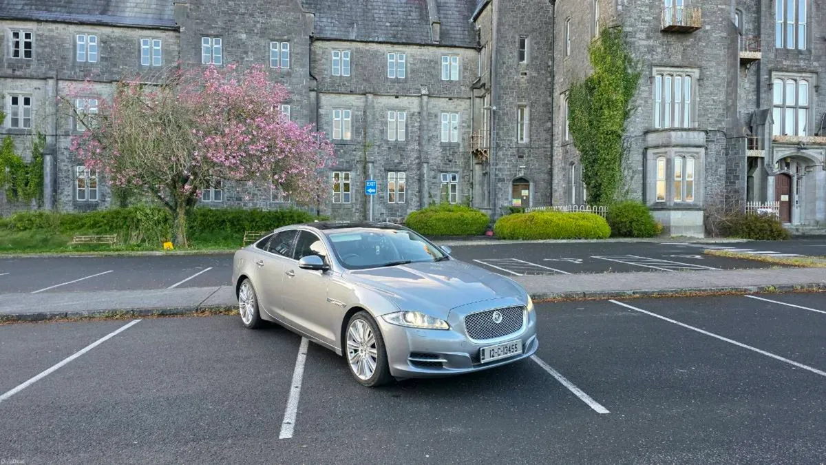 2012 Jaguar XJ 3.0D Twin Turbo High Spec - Image 1