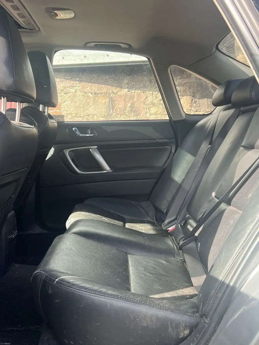 Subaru Legacy 2008 - Image 3