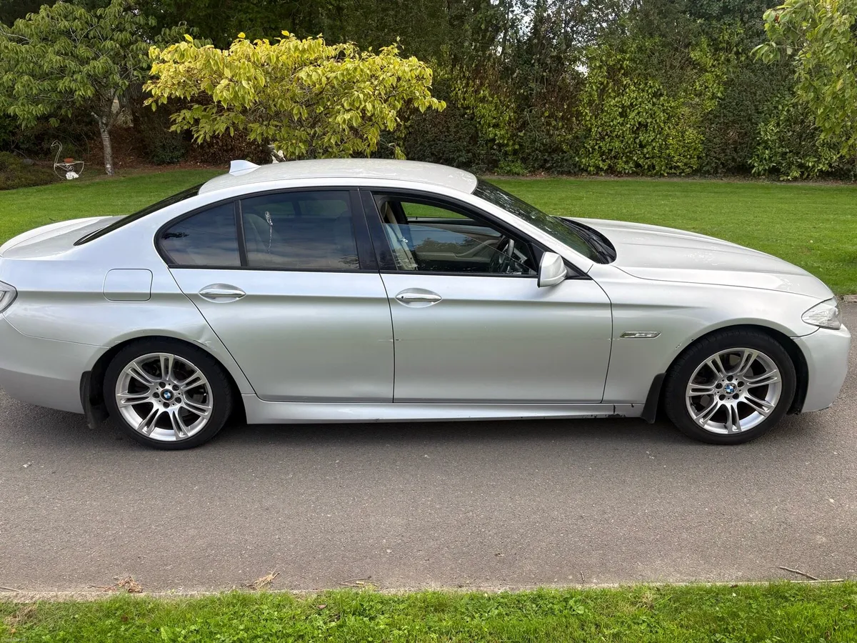 BMW 520D - Image 3