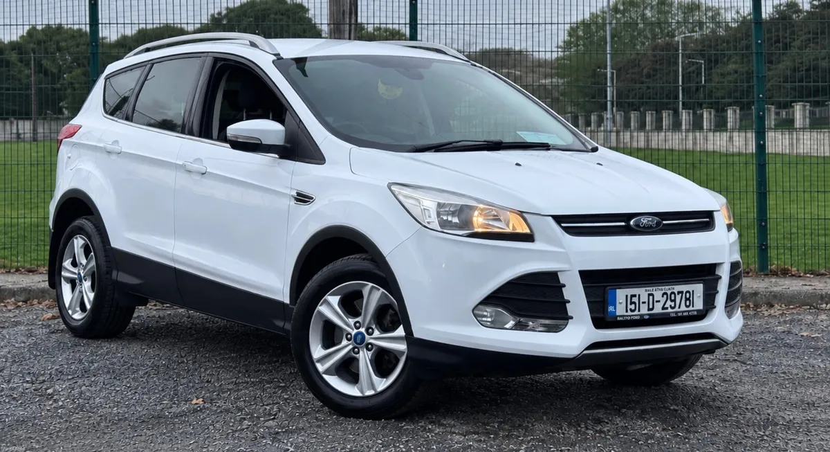 2 OWNERS | ZETEC | FSH | NCT 08/27 - Image 1