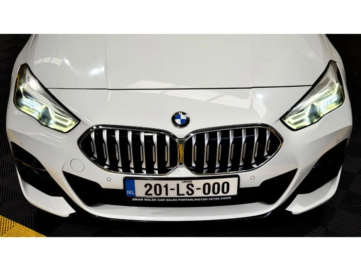 BMW 2-Series 218D GRAN COUPE M-SPORT - Image 4