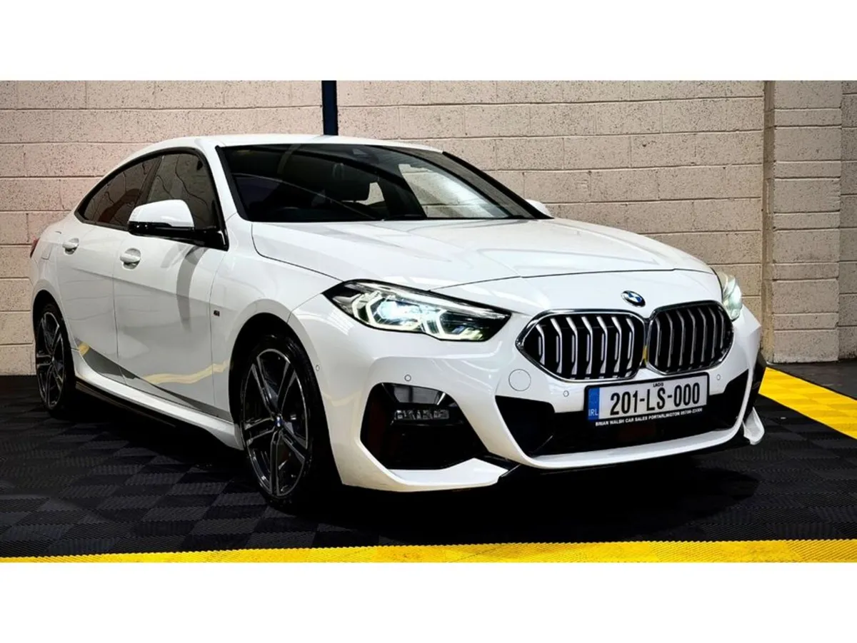 BMW 2-Series 218D GRAN COUPE M-SPORT - Image 6