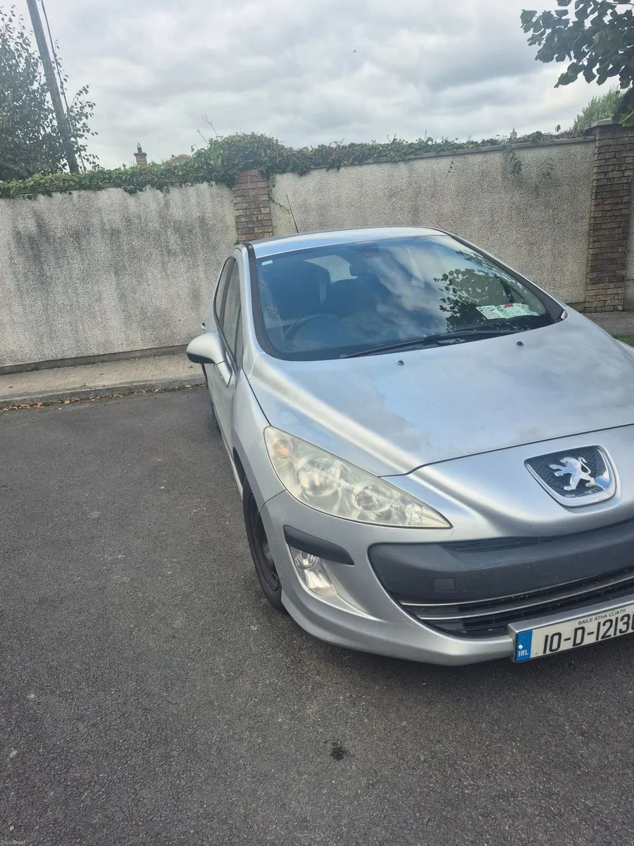 Peugeot 308 2010 - Image 1